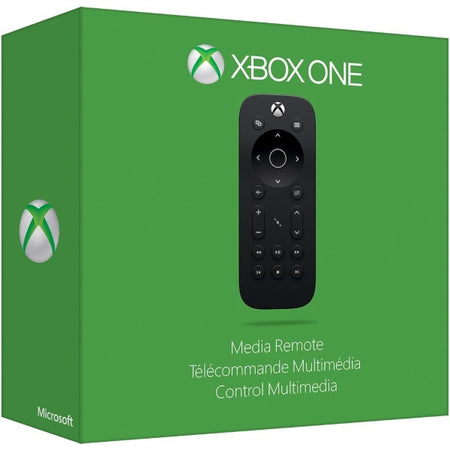 Xbox One Wireless Media Remote [Xbox One Accessory] Xbox One Accessories Microsoft   