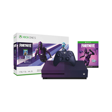 Microsoft Xbox One S - Fortnite Special Edition Bundle - 1TB [Xbox One System] Xbox Systems Microsoft   