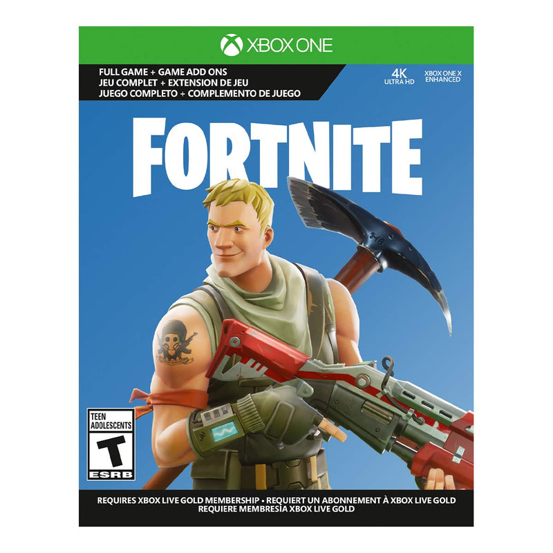 Microsoft Xbox One S - Fortnite Special Edition Bundle - 1TB [Xbox One System] Xbox Systems Microsoft   