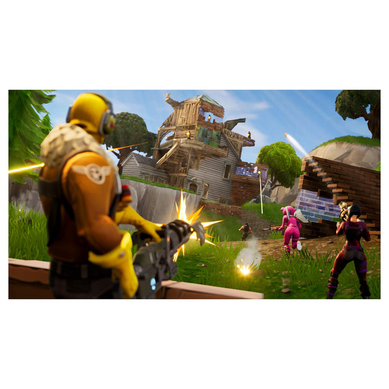 Microsoft Xbox One S - Fortnite Special Edition Bundle - 1TB [Xbox One System] Xbox Systems Microsoft   