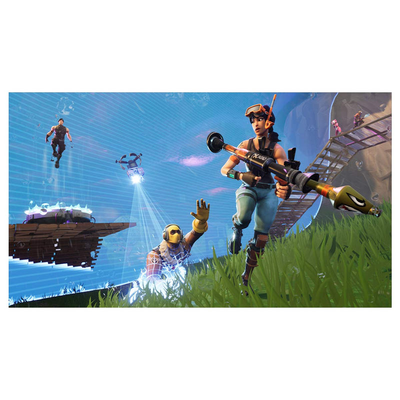 Microsoft Xbox One S - Fortnite Special Edition Bundle - 1TB [Xbox One System] Xbox Systems Microsoft   