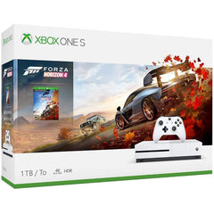 Xbox One S - Forza Horizon 4 Bundle - 1TB [Xbox One System] Xbox Systems Microsoft   