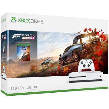 Xbox One S - Forza Horizon 4 Bundle - 1TB [Xbox One System] Xbox Systems Microsoft   
