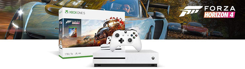 Xbox One S - Forza Horizon 4 Bundle - 1TB [Xbox One System] Xbox Systems Microsoft   
