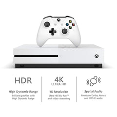 Xbox One S - Forza Horizon 4 Bundle - 1TB [Xbox One System] Xbox Systems Microsoft   