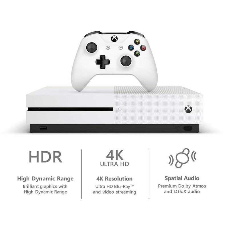 Xbox One S - Forza Horizon 4 Bundle - 1TB [Xbox One System] Xbox Systems Microsoft   