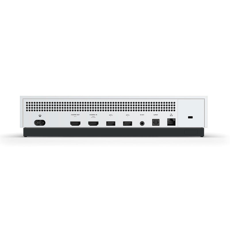 Xbox One S - Forza Horizon 4 Bundle - 1TB [Xbox One System] Xbox Systems Microsoft   