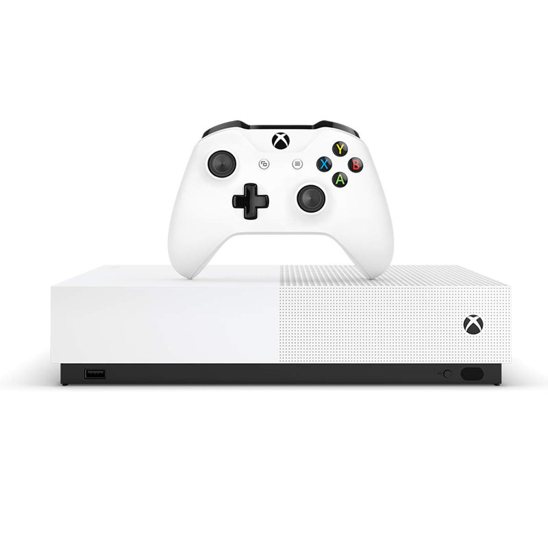 Microsoft Xbox One S All Digital Edition - Minecraft + Sea of Thieves + Forza Horizon 3 Bundle - 1TB [Xbox One System] Xbox Systems Microsoft   