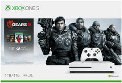 Microsoft Xbox One S - Gears 5 Bundle - 1TB [Xbox One System] Xbox Systems Microsoft   