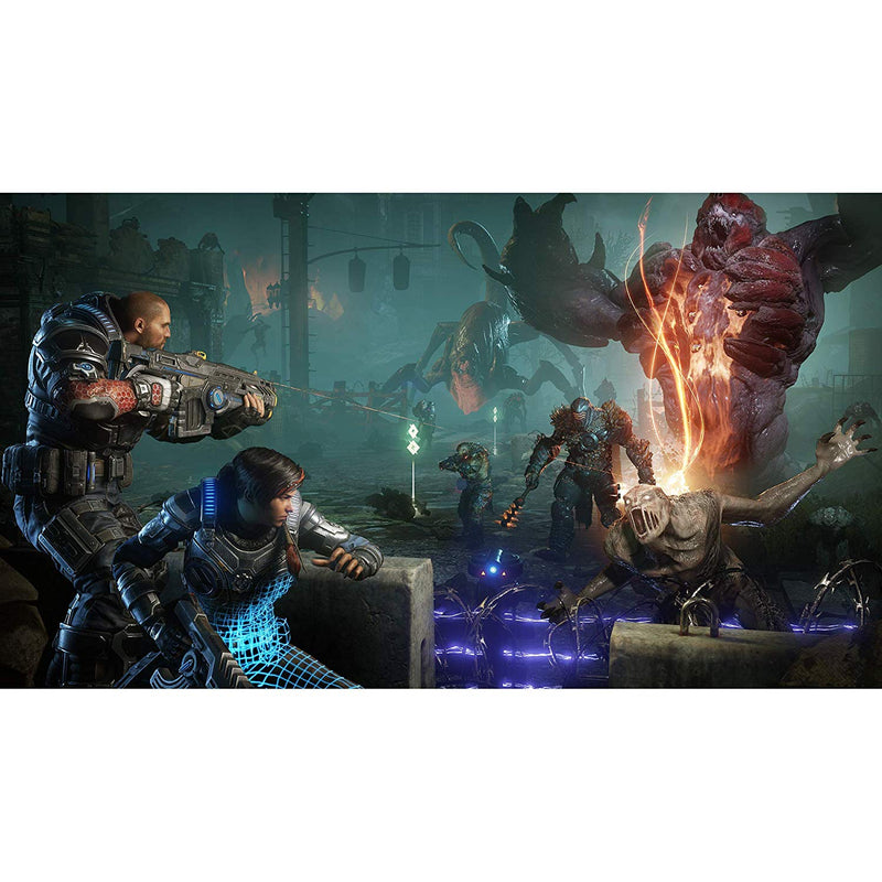 Microsoft Xbox One S - Gears 5 Bundle - 1TB [Xbox One System] Xbox Systems Microsoft   