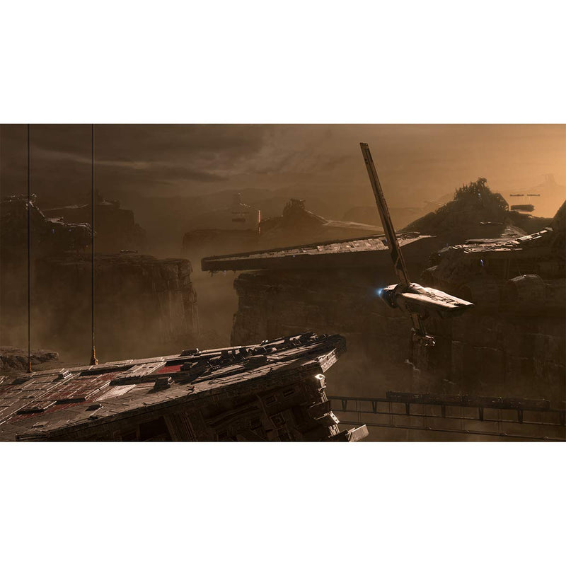 Microsoft Xbox One S - Star Wars Jedi: Fallen Order - Deluxe Edition Bundle - 1TB [Xbox One System] Xbox Systems Microsoft   