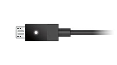Microsoft Official Xbox One Micro USB Controller Charging Cable - Bulk OEM [Xbox One Accessory] Xbox One Accessories Microsoft   