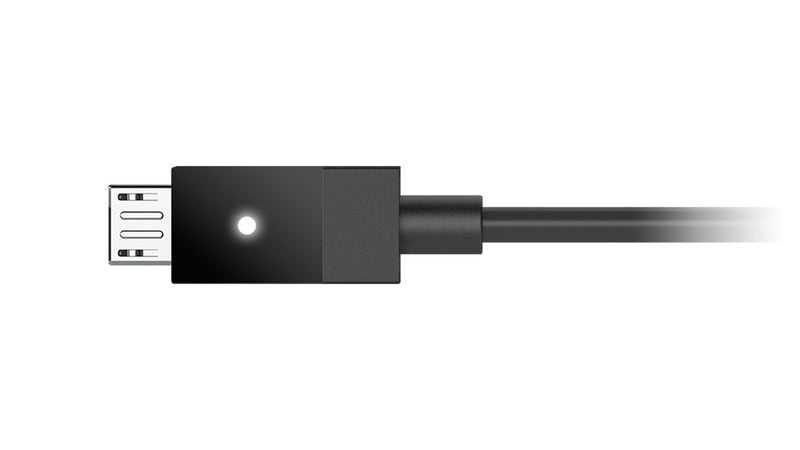 Microsoft Official Xbox One Micro USB Controller Charging Cable - Bulk OEM [Xbox One Accessory] Xbox One Accessories Microsoft   