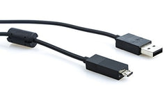 Microsoft Official Xbox One Micro USB Controller Charging Cable - Bulk OEM [Xbox One Accessory] Xbox One Accessories Microsoft   