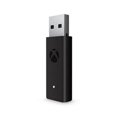 Microsoft Official Xbox One + Windows 10 Wireless Controller Adapter - Bulk OEM [Xbox One Accessory] Xbox One Accessories Microsoft   