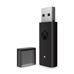 Microsoft Official Xbox One + Windows 10 Wireless Controller Adapter - Bulk OEM [Xbox One Accessory] Xbox One Accessories Microsoft   