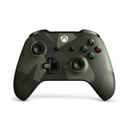 Xbox One Wireless Controller - Armed Forces II [Xbox One Accessory] Xbox One Accessories Microsoft   