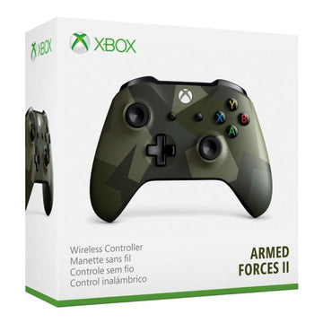 Xbox One Wireless Controller - Armed Forces II [Xbox One Accessory] Xbox One Accessories Microsoft   