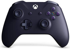 Xbox One Wireless Controller - Fortnite Purple Special Edition [Xbox One Accessory] Xbox One Accessories Microsoft   