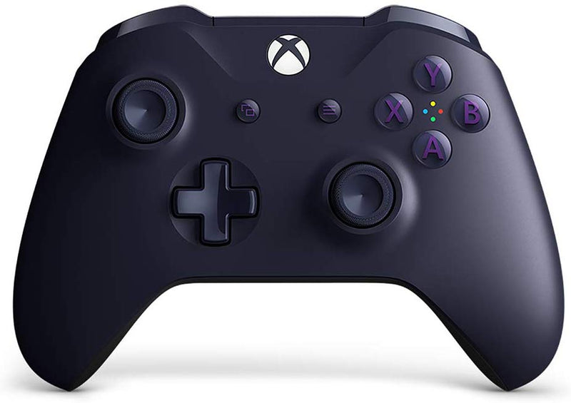 Xbox One Wireless Controller - Fortnite Purple Special Edition [Xbox One Accessory] Xbox One Accessories Microsoft   