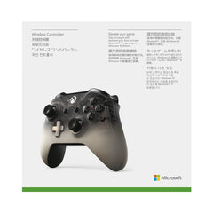 Xbox One Wireless Controller - Phantom Black [Xbox One Accessory] Xbox One Accessories Microsoft   