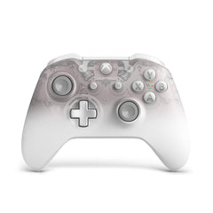 Xbox One Wireless Controller - Phantom White Special Edition [Xbox One Accessory] Xbox One Accessories Microsoft   