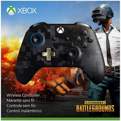 Xbox One Wireless Controller - PlayerUnknown's Battlegrounds Edition [Xbox One Accessory] Xbox One Accessories Microsoft   