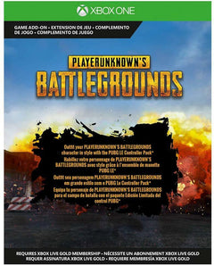 Xbox One Wireless Controller - PlayerUnknown's Battlegrounds Edition [Xbox One Accessory] Xbox One Accessories Microsoft   