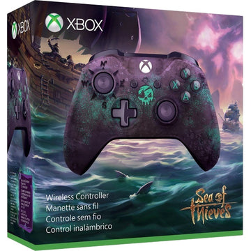 Xbox One Wireless Controller - Sea of Thieves Limited Edition [Xbox One Accessory] Xbox One Accessories Microsoft   