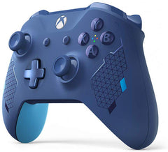 Xbox One Wireless Controller - Sport Blue Special Edition [Xbox One Accessory] Xbox One Accessories Microsoft   