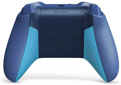 Xbox One Wireless Controller - Sport Blue Special Edition [Xbox One Accessory] Xbox One Accessories Microsoft   