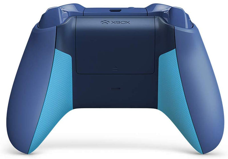 Xbox One Wireless Controller - Sport Blue Special Edition [Xbox One Accessory] Xbox One Accessories Microsoft   