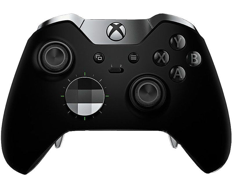 Xbox One Wireless Elite Controller - Black [Xbox One Accessory] Xbox One Accessories Microsoft   