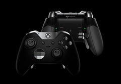 Xbox One Wireless Elite Controller - Black [Xbox One Accessory] Xbox One Accessories Microsoft   