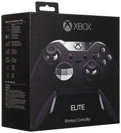 Xbox One Wireless Elite Controller - Black [Xbox One Accessory] Xbox One Accessories Microsoft   