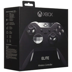 Xbox One Wireless Elite Controller - Black [Xbox One Accessory] Xbox One Accessories Microsoft   