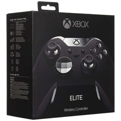Xbox One Wireless Elite Controller - Black [Xbox One Accessory] Xbox One Accessories Microsoft   
