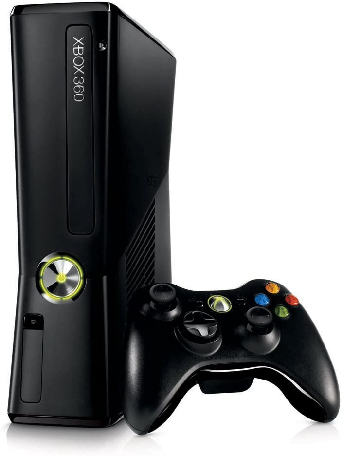 Microsoft Xbox 360 Console - 4GB [Xbox 360 System] Xbox Systems Microsoft   