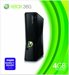 Microsoft Xbox 360 Console - 4GB [Xbox 360 System] Xbox Systems Microsoft   