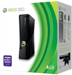 Microsoft Xbox 360 Console - 4GB [Xbox 360 System] Xbox Systems Microsoft   