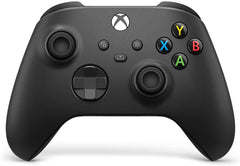 Xbox Wireless Controller - Carbon Black [Xbox Series X/S + Xbox One Accessory] Xbox One Accessories Microsoft   