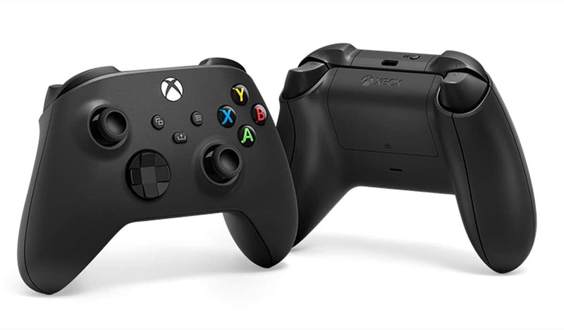 Xbox Wireless Controller - Carbon Black [Xbox Series X/S + Xbox One Accessory] Xbox One Accessories Microsoft   