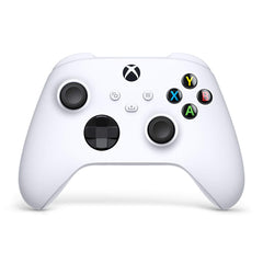 Xbox Wireless Controller - Robot White [Xbox Series X/S + Xbox One Accessory] Xbox One Accessories Microsoft   