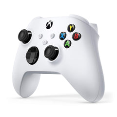 Xbox Wireless Controller - Robot White [Xbox Series X/S + Xbox One Accessory] Xbox One Accessories Microsoft   