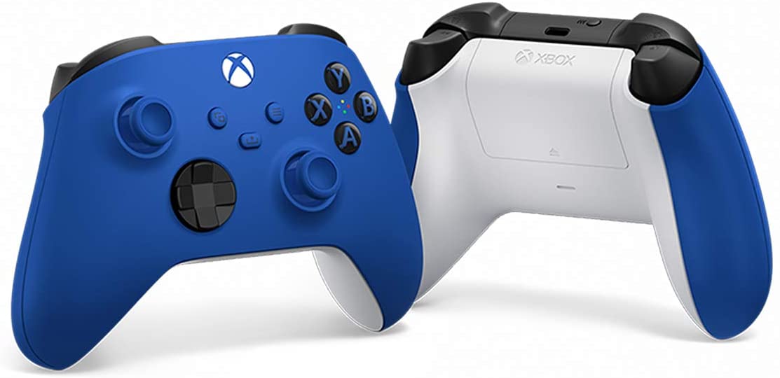 Xbox sale Wireless Controller - Shock Blue