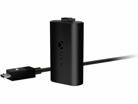 Xbox Play & Charge Kit [Xbox One Accessory] Xbox One Accessories Microsoft   