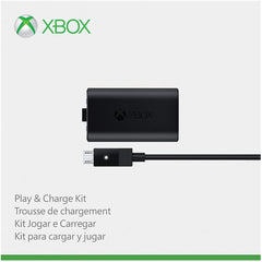 Xbox Play & Charge Kit [Xbox One Accessory] Xbox One Accessories Microsoft   