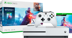 Microsoft Xbox One S Console - Battlefield V Bundle - 1TB [Xbox One System] Xbox Systems Microsoft   