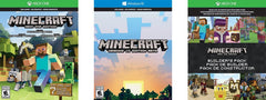 Microsoft Xbox One S Console - Minecraft Favorites Bundle - 500GB [Xbox One System] Xbox Systems Microsoft   