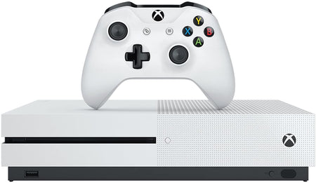 Microsoft Xbox One S Console - 1TB [Xbox One System] Xbox Systems Microsoft   